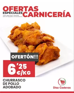 Catálogo Díaz Cadenas |  ¡Este fin de semana vuelven a subir las temperaturas y no hay mejor plan que una buena barbacoa! | 2026-04-17T00:00:00.000Z - 2026-04-18T00:00:00.000Z