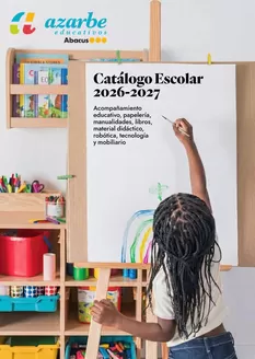 Catálogo Abacus | Catálogo Escolar 2026-2027 | 2026-04-20T00:00:00.000Z - 2027-08-31T00:00:00.000Z