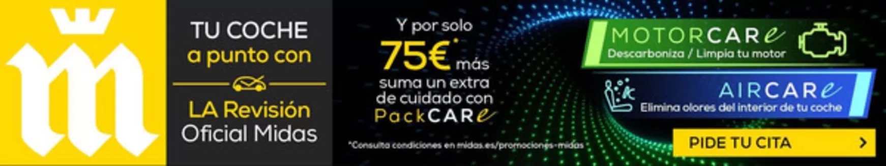 Catálogo Midas | Promociones | 2026-04-20T00:00:00.000Z - 2026-05-03T00:00:00.000Z