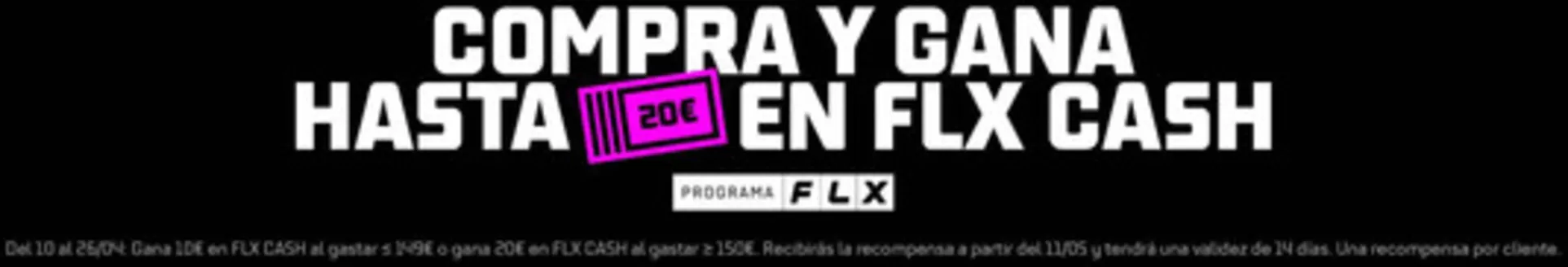 Catálogo Foot Locker en El Bobar | Promoción | 2026-04-20T00:00:00.000Z - 2026-04-26T00:00:00.000Z