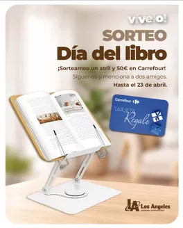 Catálogo Los Ángeles | Sorteo | 2026-04-20T00:00:00.000Z - 2026-04-23T00:00:00.000Z