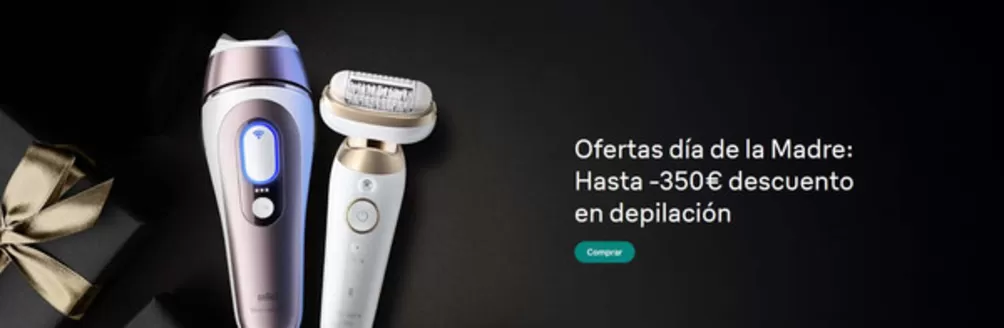 Catálogo Braun | Ofertas día de la Madre | 2026-04-20T00:00:00.000Z - 2026-05-03T00:00:00.000Z
