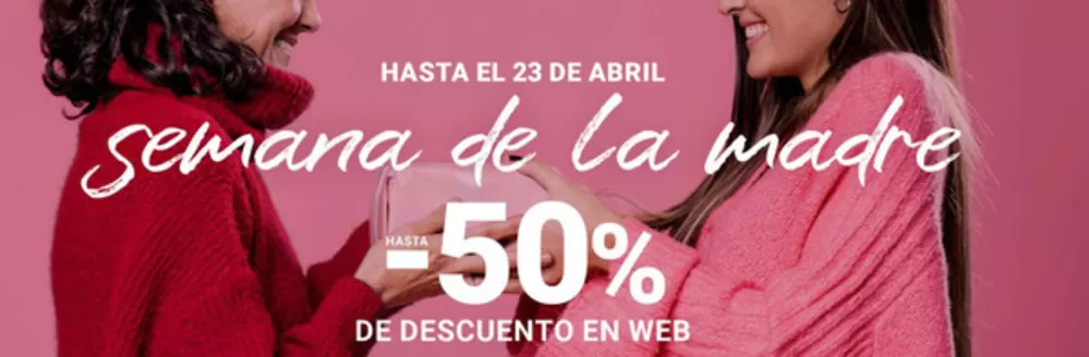 Catálogo Perfumerías Sabina en El Bobar | Semana De La Madre | 2026-04-20T00:00:00.000Z - 2026-04-23T00:00:00.000Z