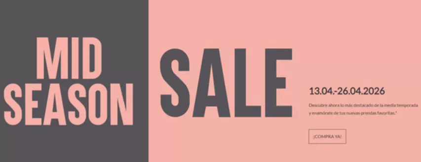 Catálogo Bijou Brigitte en Atalaya (Badajoz) | Mid Season Sale | 2026-04-20T00:00:00.000Z - 2026-04-26T00:00:00.000Z