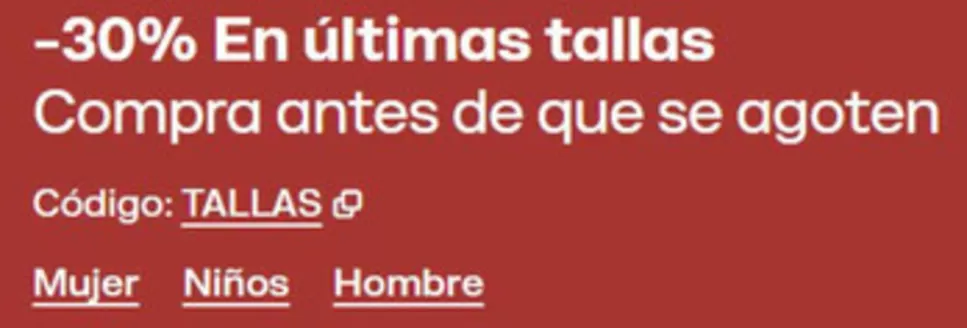 Catálogo Deichmann en Atalaya (Badajoz) | -30% En últimas Tallas | 2026-04-20T00:00:00.000Z - 2026-05-03T00:00:00.000Z