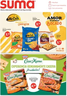Catálogo Suma Supermercados | Oferta válida del 22 de Abril al 5 de Mayo de 2026 | 2026-04-22T00:00:00.000Z - 2026-05-05T00:00:00.000Z
