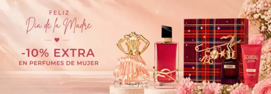Catálogo Perfumerías Avenida | -10% Extra En Perfumes De Mujer | 2026-04-21T00:00:00.000Z - 2026-05-03T00:00:00.000Z