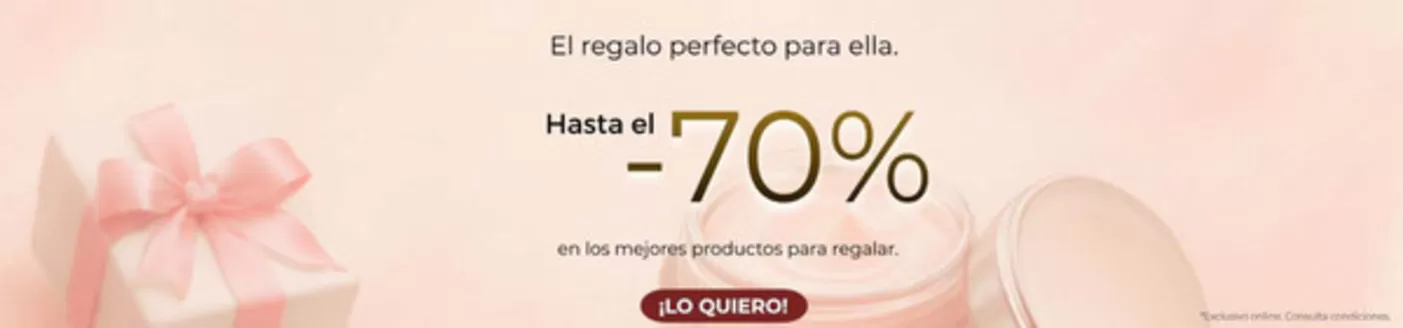 Catálogo Gotta Perfumeries | Hasta el -70% en los mejores productos para regalar. | 2026-04-21T00:00:00.000Z - 2026-05-03T00:00:00.000Z
