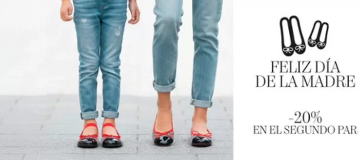 Catálogo Pretty Ballerinas | -20% En El Segundo Par | 2026-04-21T00:00:00.000Z - 2026-05-03T00:00:00.000Z