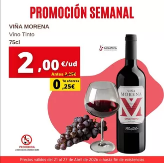 Catálogo Tu Trébol Hipermercados |  ¡Ofertas semanales en Tu Trébol!  | 2026-04-22T00:00:00.000Z - 2026-04-27T00:00:00.000Z