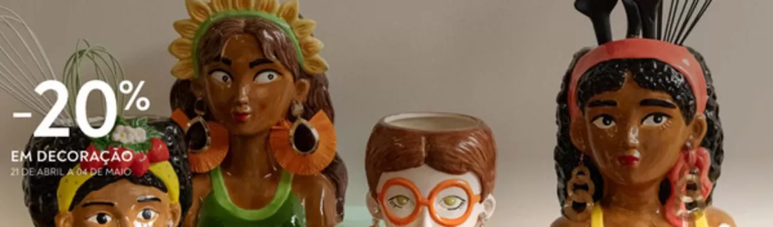 Catálogo Gato Preto | -20% Em Decoração | 2026-04-22T00:00:00.000Z - 2026-05-04T00:00:00.000Z