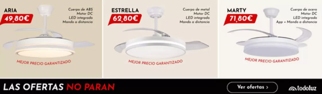 Catálogo Todoluz | Ofertas | 2026-04-22T00:00:00.000Z - 2026-05-05T00:00:00.000Z