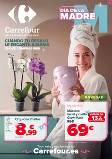 Catálogo Carrefour | DÍA DE LA MADRE | 2026-04-23T00:00:00.000Z - 2026-05-03T00:00:00.000Z