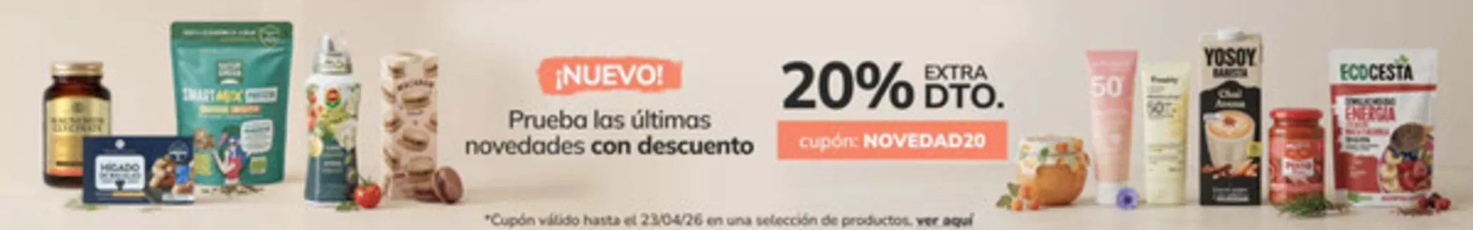 Catálogo Planeta Huerto | 20% Dto Extra | 2026-04-22T00:00:00.000Z - 2026-04-23T00:00:00.000Z