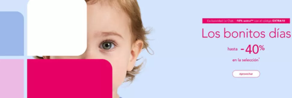 Catálogo Jacadi | Los bonitos días | 2026-04-22T00:00:00.000Z - 2026-05-03T00:00:00.000Z