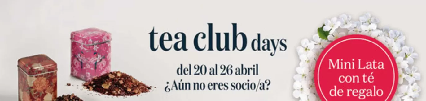 Catálogo Tea Shop | Promoción | 2026-04-22T00:00:00.000Z - 2026-04-26T00:00:00.000Z