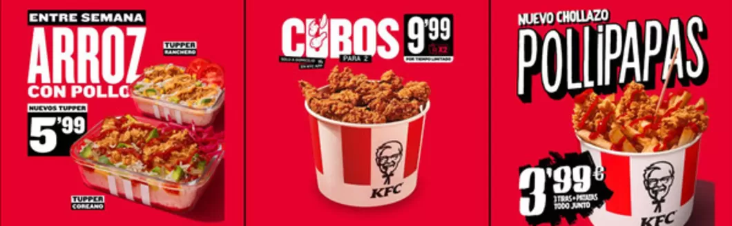 Catálogo KFC | Ofertas | 2026-04-22T00:00:00.000Z - 2026-04-28T00:00:00.000Z