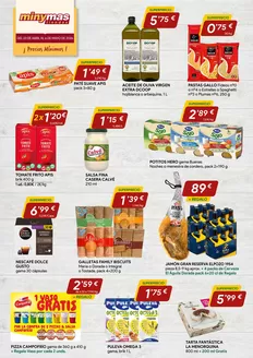 Catálogo minymas | ¡ Precios Mínimos ! | 2026-04-23T00:00:00.000Z - 2026-05-06T00:00:00.000Z