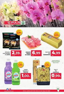 Catálogo Spar La Palma | Oferta válida del 23 de Abril al 6 de Mayo de 2026 | 2026-04-23T00:00:00.000Z - 2026-05-06T00:00:00.000Z