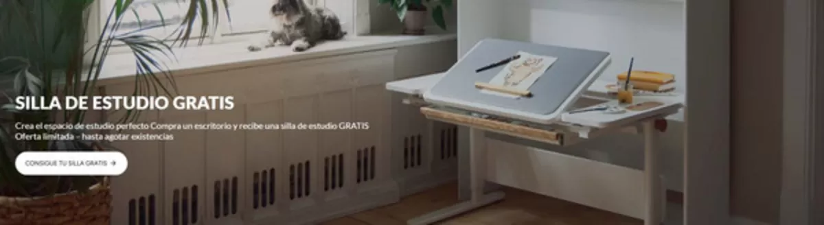 Catálogo FLEXA | Silla De Estudio Gratis | 2026-04-23T00:00:00.000Z - 2026-05-06T00:00:00.000Z