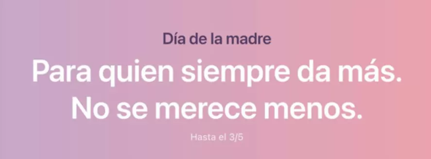 Catálogo Banana Computer | Día de la madre | 2026-04-23T00:00:00.000Z - 2026-05-03T00:00:00.000Z