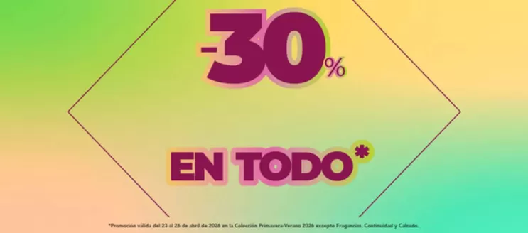 Catálogo Gocco | -30% En Todo | 2026-04-23T00:00:00.000Z - 2026-04-26T00:00:00.000Z