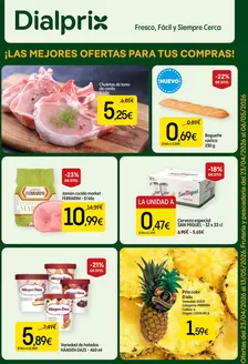 Catálogo Dialprix | ¡Las Mejores Ofertas Para Tus Compras! | 2026-04-24T00:00:00.000Z - 2026-05-13T00:00:00.000Z