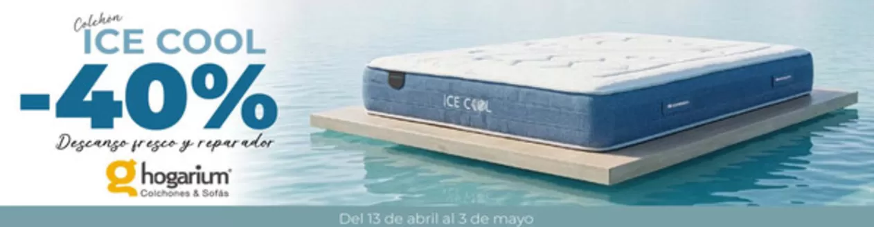 Catálogo Hogarium en Don Benito | Promoción | 2026-04-24T00:00:00.000Z - 2026-05-03T00:00:00.000Z