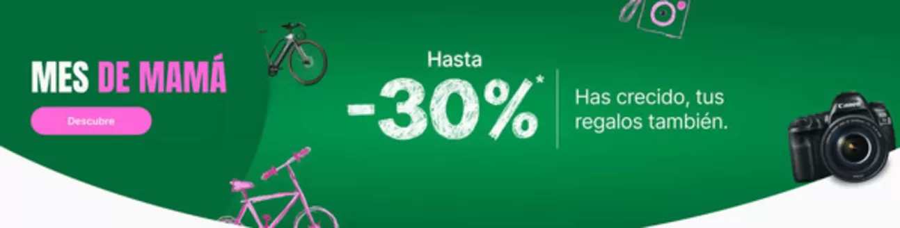 Catálogo Pixmania | Ofertas | 2026-04-24T00:00:00.000Z - 2026-05-03T00:00:00.000Z