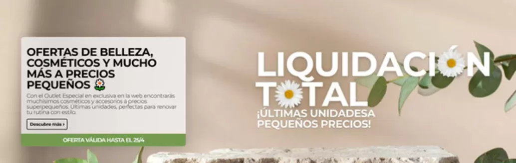 Catálogo Bottega Verde | Ofertas De Belleza | 2026-04-24T00:00:00.000Z - 2026-04-25T00:00:00.000Z