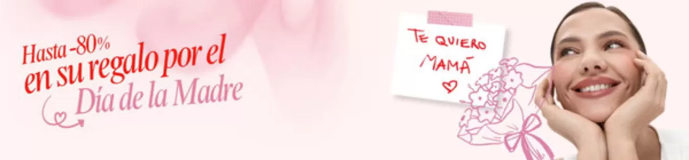 Catálogo Arenal Perfumerías | Hasta -80% | 2026-04-24T00:00:00.000Z - 2026-05-03T00:00:00.000Z