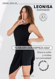 Catálogo Leonisa | Tu Mejor Look Empieza Aquí | 2026-04-27T00:00:00.000Z - 2026-08-31T00:00:00.000Z