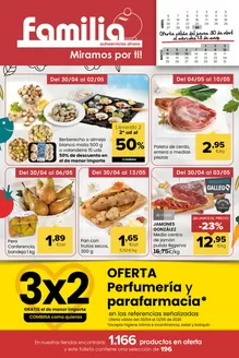 Catálogo Autoservicios Familia en Cobeña | Miramos por ti! | 2026-04-30T00:00:00.000Z - 2026-05-13T00:00:00.000Z