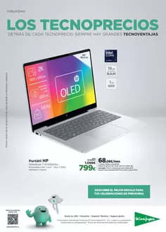 Catálogo El Corte Inglés en Valencia | Los Tecnoprecios | 2026-04-27T00:00:00.000Z - 2026-05-06T00:00:00.000Z