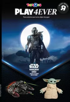 Catálogo ToysRus | PLAY4EVER | 2026-05-01T00:00:00.000Z - 2026-05-31T00:00:00.000Z