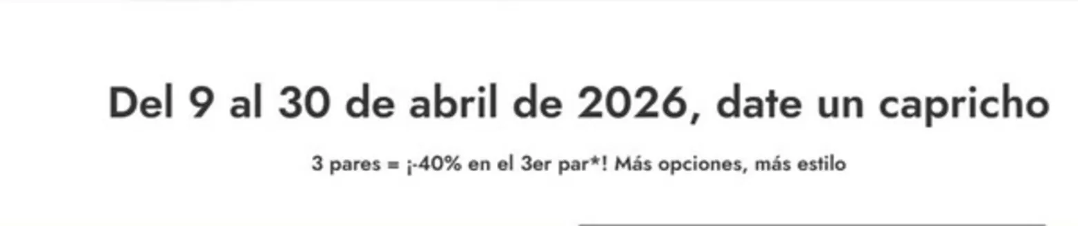 Catálogo Le Coq Sportif | Oferta | 2026-04-27T00:00:00.000Z - 2026-04-30T00:00:00.000Z