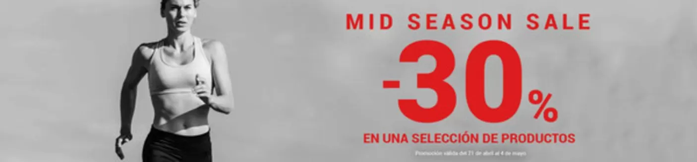 Catálogo Forum Sport | Mid Season Sale | 2026-04-27T00:00:00.000Z - 2026-05-04T00:00:00.000Z