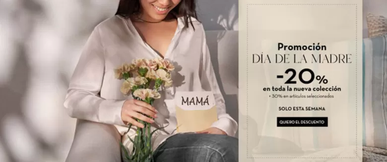 Catálogo LA MALLORQUINA | -20% en toda la nueva colección | 2026-04-27T00:00:00.000Z - 2026-05-03T00:00:00.000Z