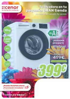 Catálogo Cenor | Por cercanía. Por garantía. Por servicio. | 2026-04-27T00:00:00.000Z - 2026-05-11T00:00:00.000Z