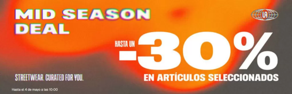 Catálogo Snipes en Valencia | Hasta un -30%  | 2026-04-27T00:00:00.000Z - 2026-05-04T00:00:00.000Z