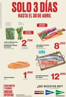 Catálogo Hipercor en Loranca | Solo 3 Días | 2026-04-28T00:00:00.000Z - 2026-04-30T00:00:00.000Z