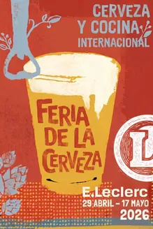 Catálogo E.Leclerc | Feria de la cerveza | 2026-04-29T00:00:00.000Z - 2026-05-17T00:00:00.000Z