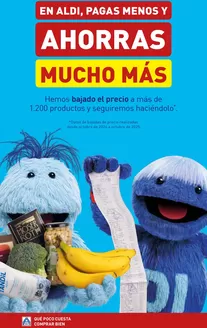 Catálogo ALDI en Loranca | En Aldi, pagas menos y ahorras mucho más | 2026-05-11T00:00:00.000Z - 2026-05-25T00:00:00.000Z