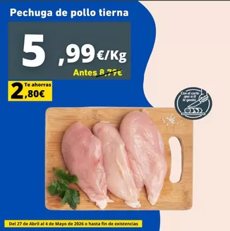 Catálogo Tu Trébol Hipermercados en Loranca | ¡Ofertas Frescas De La Semana! | 2026-04-28T00:00:00.000Z - 2026-05-04T00:00:00.000Z