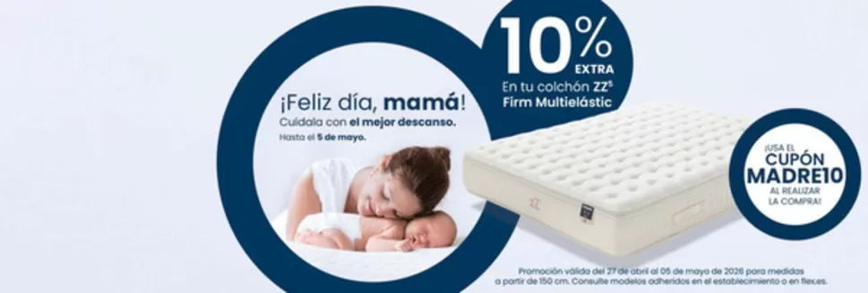 Catálogo Flex Noctalia | ¡Feliz día, mamá! | 2026-04-28T00:00:00.000Z - 2026-05-05T00:00:00.000Z