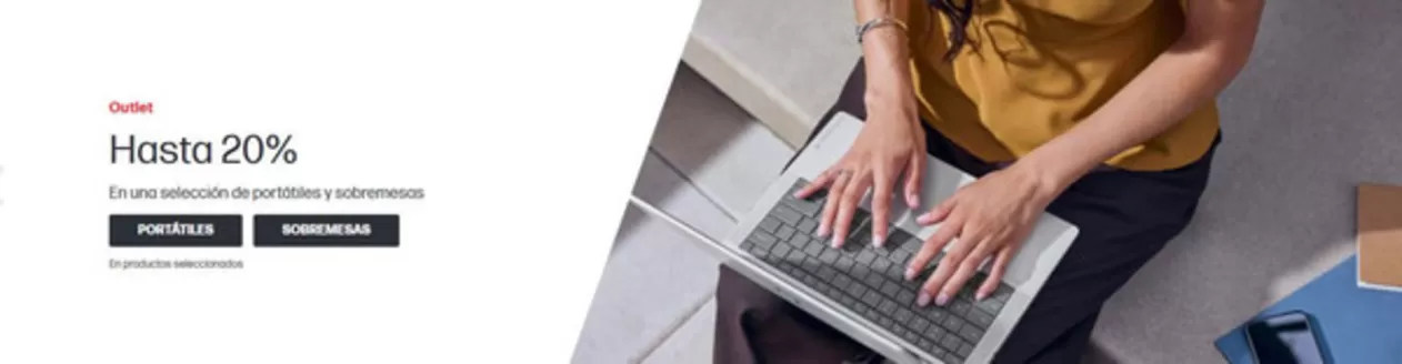 Catálogo HP | Hasta 20% | 2026-04-28T00:00:00.000Z - 2026-05-11T00:00:00.000Z