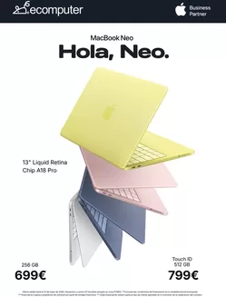 Catálogo Ecomputer | Oferta válida hasta el 31 de mayo de 2026 | 2026-04-28T00:00:00.000Z - 2026-05-31T00:00:00.000Z