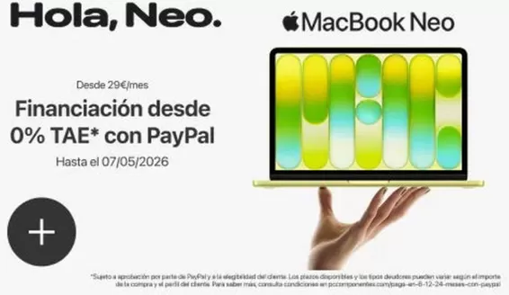 Catálogo PC Componentes | Oferta | 2026-04-28T00:00:00.000Z - 2026-05-07T00:00:00.000Z