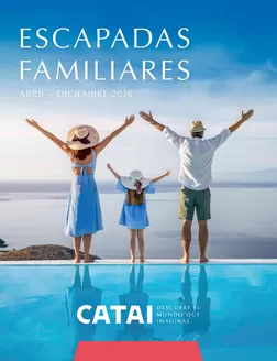 Catálogo Catai en Loranca | Escapadas Familiares | 2026-04-28T00:00:00.000Z - 2026-12-31T00:00:00.000Z