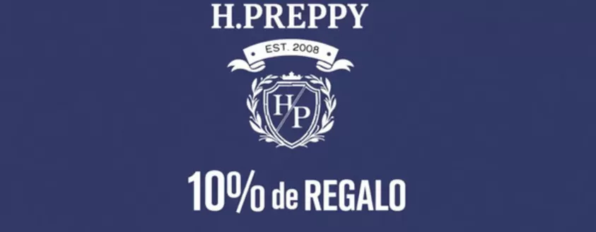 Catálogo Highly Preppy en Loranca | 10% De Regalo | 2026-04-28T00:00:00.000Z - 2026-05-11T00:00:00.000Z